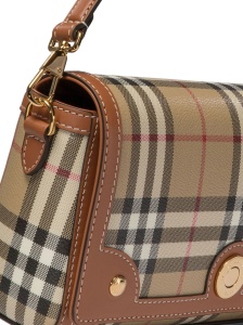 Burberry Checkered Tote Bag - Img 4