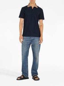 Burberry Cotton polo shirt - Img 3