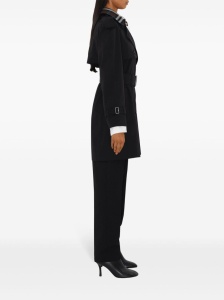 Burberry detachable-collar trench coat - Img 2