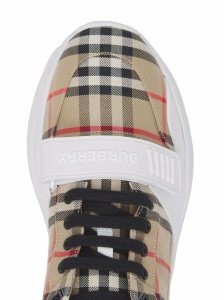 Burberry Regis low-top sneakers - Img 3