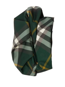Burberry Rose Checked Clutch - Img 2