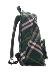 Burberry Shield Check Backpack - Img 2