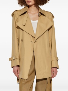 Burberry Trench coat with belt - Img 3