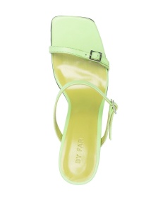 BY FAR PRE Sandals Green - Img 3