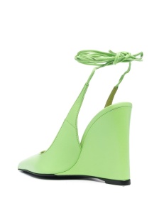 BY FAR PRE With Heel Green - Img 2