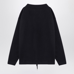 C.P. Company Black cotton sweater - Img 2