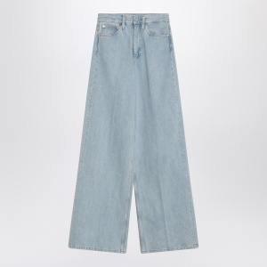 Calvin Klein Wide blue jeans