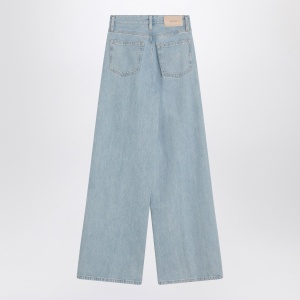 Calvin Klein Wide blue jeans - Img 2