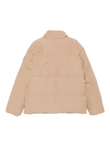 Canada Goose Coats Beige - Img 2