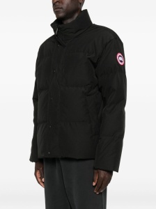 Canada Goose Coats Black - Img 2