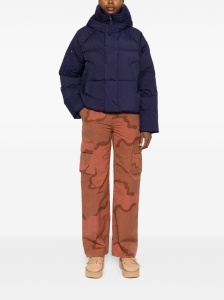 Canada Goose Coats Blue - Img 3