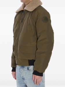 Canada Goose Coats Green - Img 4