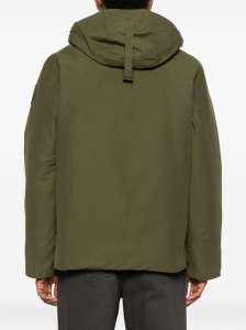 Canada Goose Coats Green - Img 3