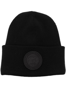 Canada Goose Hats Black