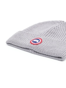 Canada Goose Hats Grey - Img 2