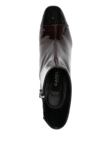 CAREL PARIS Boots Brown - Img 3