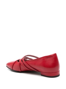 CAREL PARIS Flat shoes Red - Img 4
