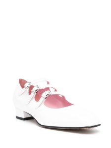 CAREL PARIS Flat shoes White - Img 3