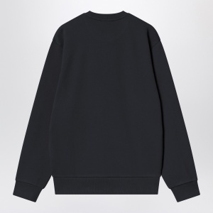Carhartt WIP Hudson black sweatshirt - Img 2