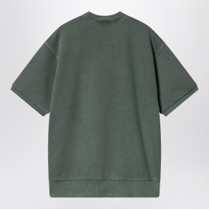 Carhartt WIP Library sweatshirt in Conifer green - Img 2