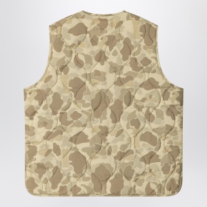 Carhartt WIP W'' Skyler Vest Camo Duck Desert - Img 2