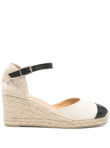 Castañer Castaner Flat shoes White