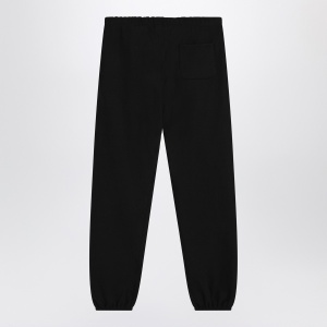 Champion Black cotton jogging trousers - Img 2