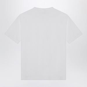 Champion White cotton crew-neck T-shirt - Img 2