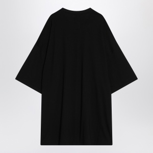 Champion x Rick Owens Black Tommy T T-shirt - Img 2