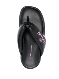 Chiara Ferragni Sandals Black - Img 4