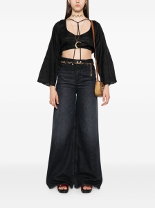 Chloé Chloè Jeans Black - Img 3