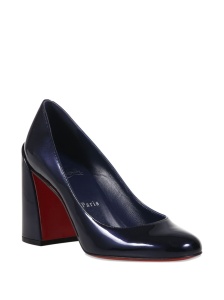 Christian Louboutin With Heel Blue - Img 2