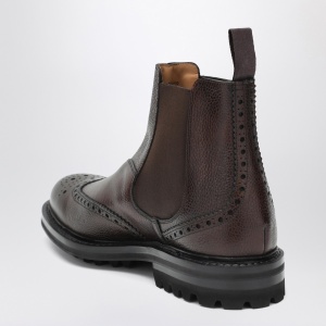 Church''s Mcentyre LW brown ebony Chelsea boots - Img 2