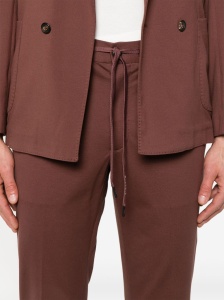 Circolo 1901 Trousers Brown - Img 3