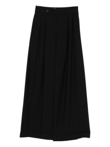 Closed Trousers Black