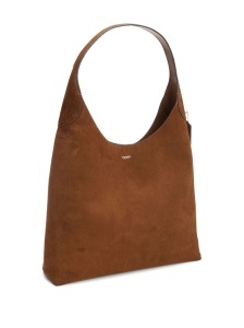 Coach Brooklyn 39 suede leather hobo bag - Img 4