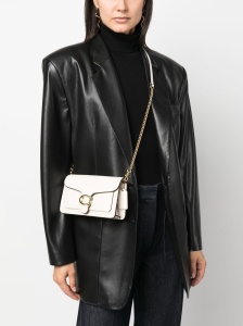 Coach Tabby chain leather clutch - Img 3