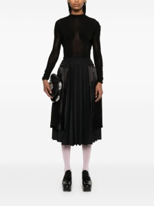 Comme des Garcons Skirts Black - Img 4