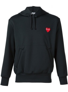 Comme des Garcons Sweaters Black