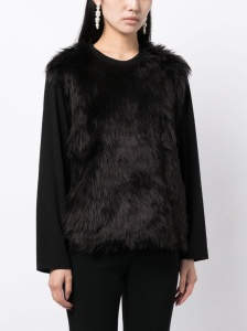 Comme des Garcons T-shirts and Polos Black - Img 4
