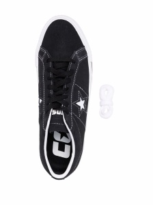 Converse Sneakers Black - Img 4