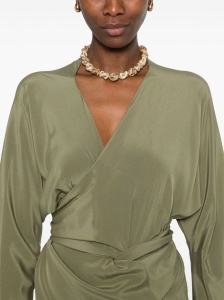 Cortana Cortana Serp Silk Jumpsuit - Img 2