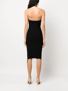 COURREGES PRE Dresses Black - Img 4