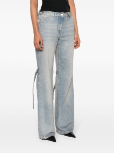 COURREGES PRE Jeans Clear Blue - Img 4