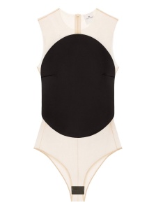 COURREGES PRE Top Black