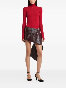 Courreges Skirts Bordeaux - Img 4