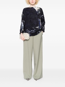 Daniela Gregis Shirts Clear Blue - Img 2