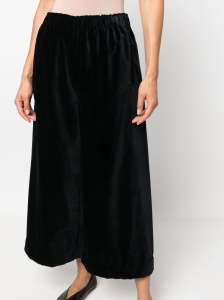 Daniela Gregis Trousers Blue - Img 4