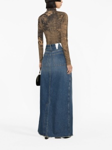 DARKPARK Skirts Blue - Img 4