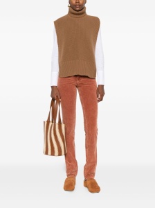 DAVANTINO Sweaters Camel - Img 4